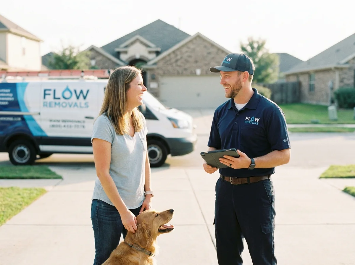Water Removal South Bend, WA FAQs