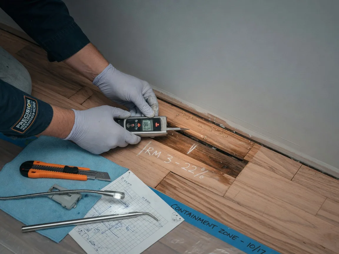 Why choose Water Removal in South Bend, WA